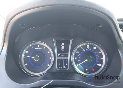 2012 Hyundai Azera из США, поврежденный, VIN KMHFG4JGXCA135070